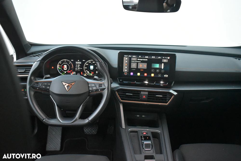 Cupra Formentor 1.4 e-HYBRID PHEV - 13