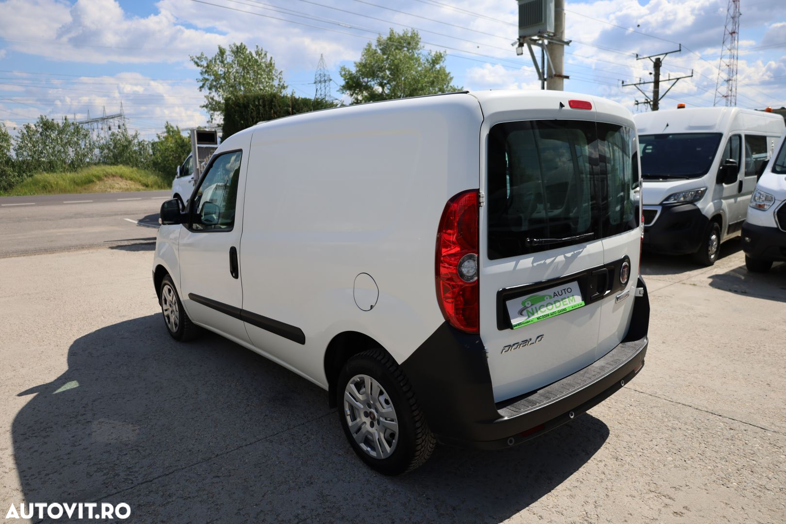 Fiat Doblo  L1H1 1.3 diesel  95cp - 5