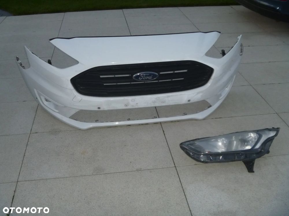 FORD TRANSIT CONNECT MK2 lift ATRAPA ŁADNA ORYGINAŁ - 9