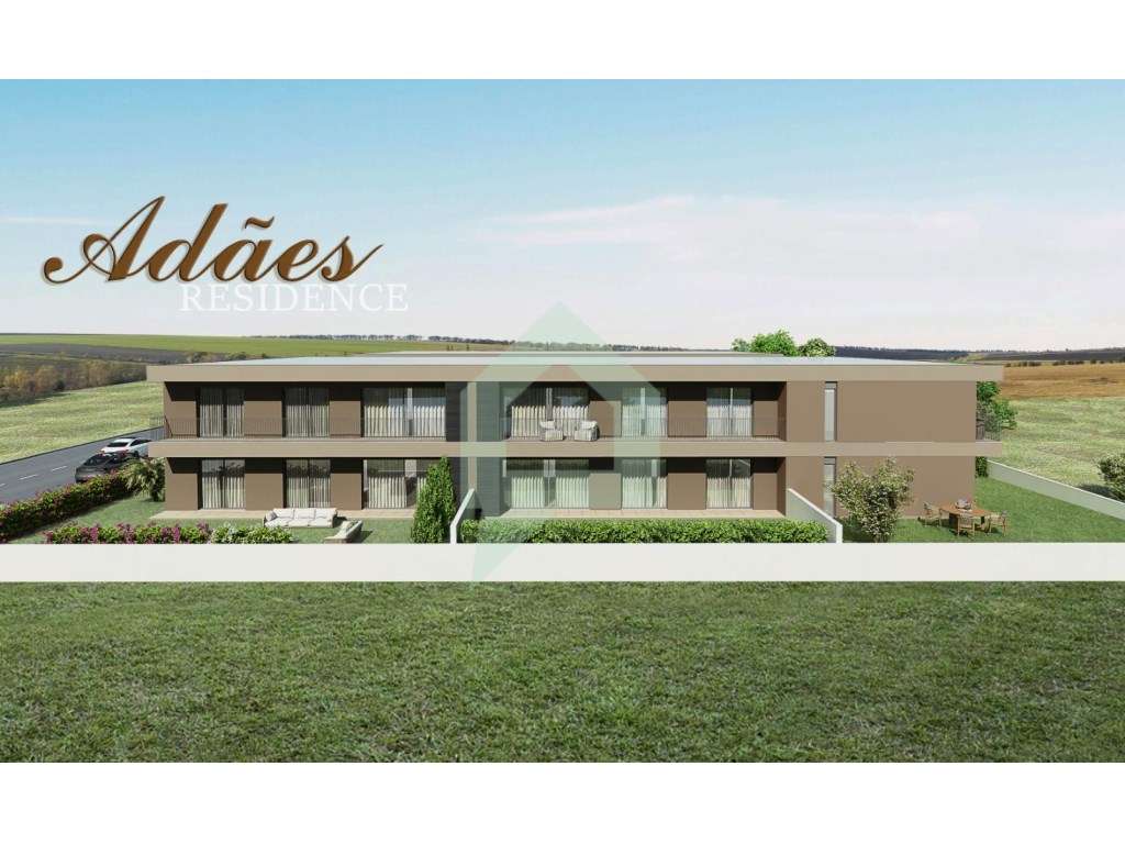 Apartamento T3 no empreendimento Adães Residence, em Adães, Barcelos - Grande imagem: 4/8