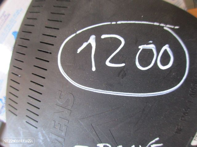 Caixa Fusiveis 962581238003 PEUGEOT 206 2000 1.9D 70CV 3P BRANCO ORIGINAL SIEMENS - 4