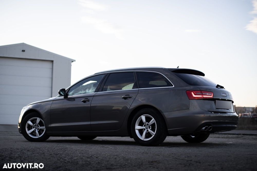 Audi A6 - 25