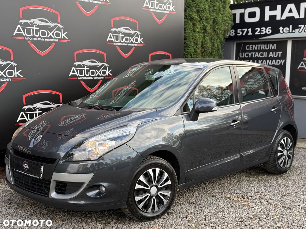 Renault Scenic - 1