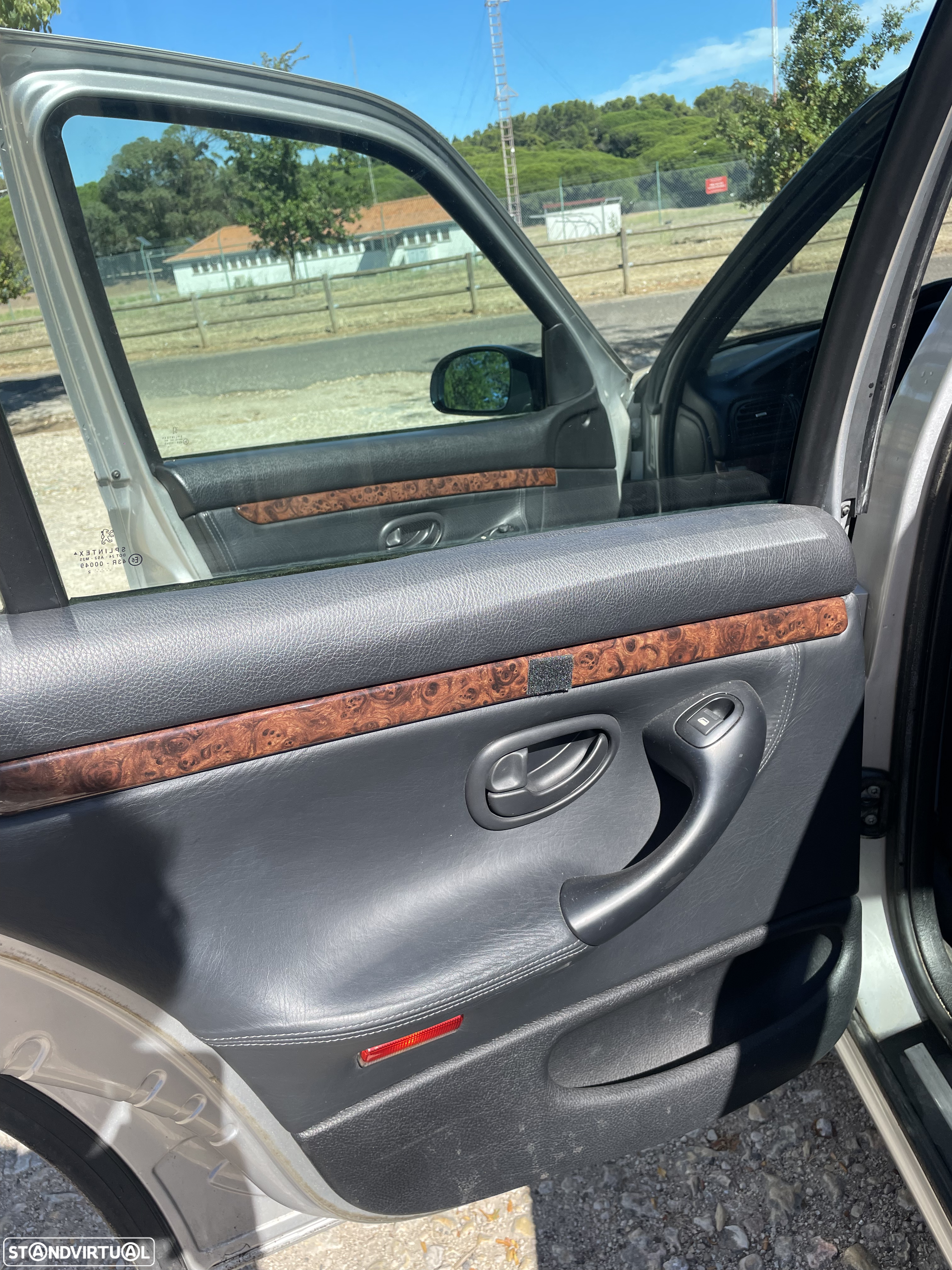 Peugeot 406 - 22
