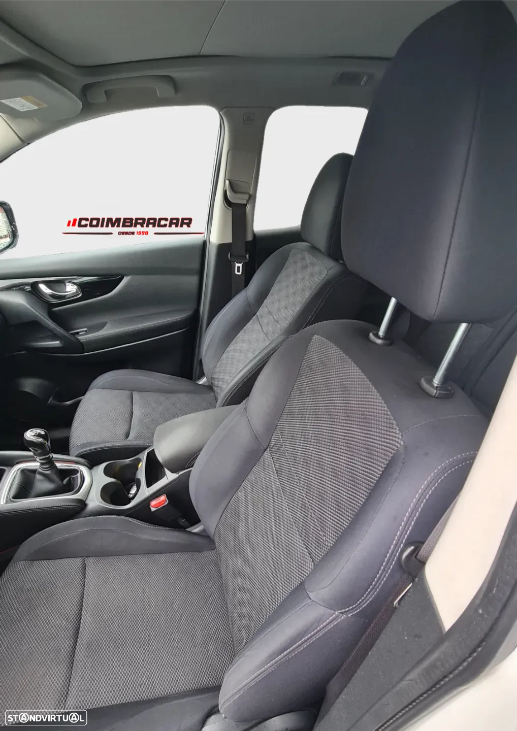 Nissan Qashqai 1.6 dCi Tekna - 5