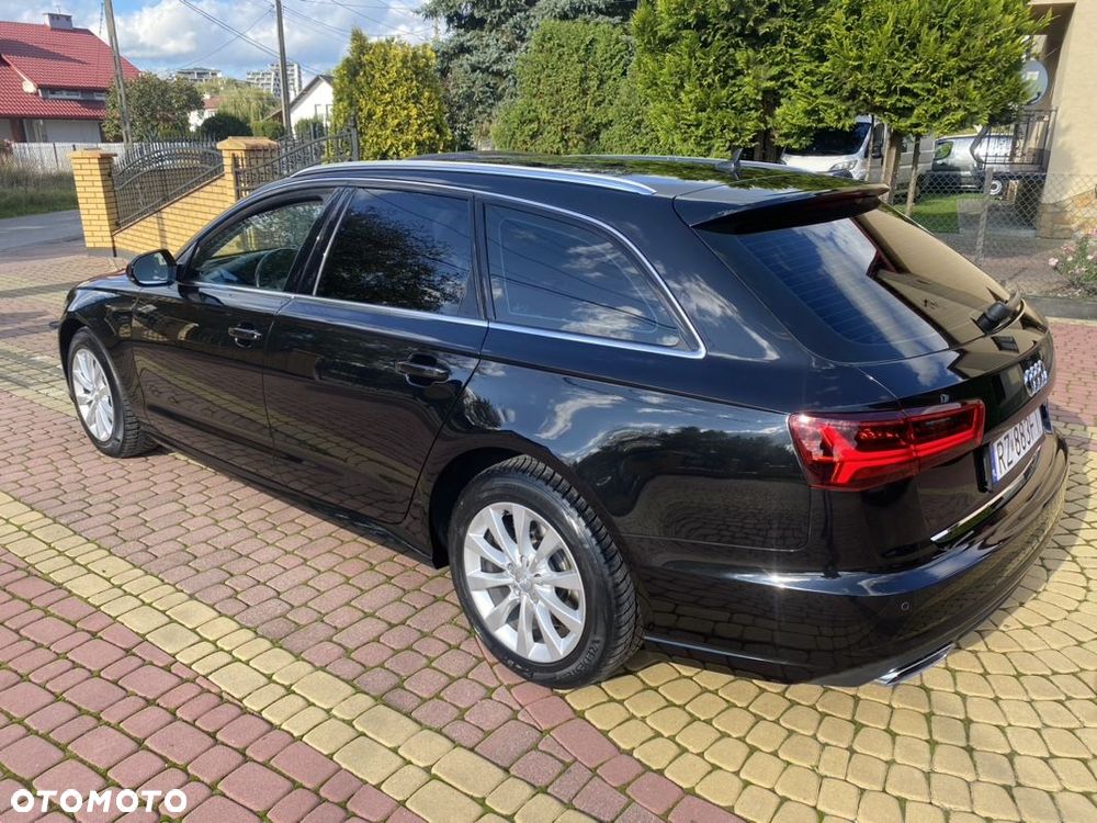 Audi A6 3.0 TDI S tronic - 8
