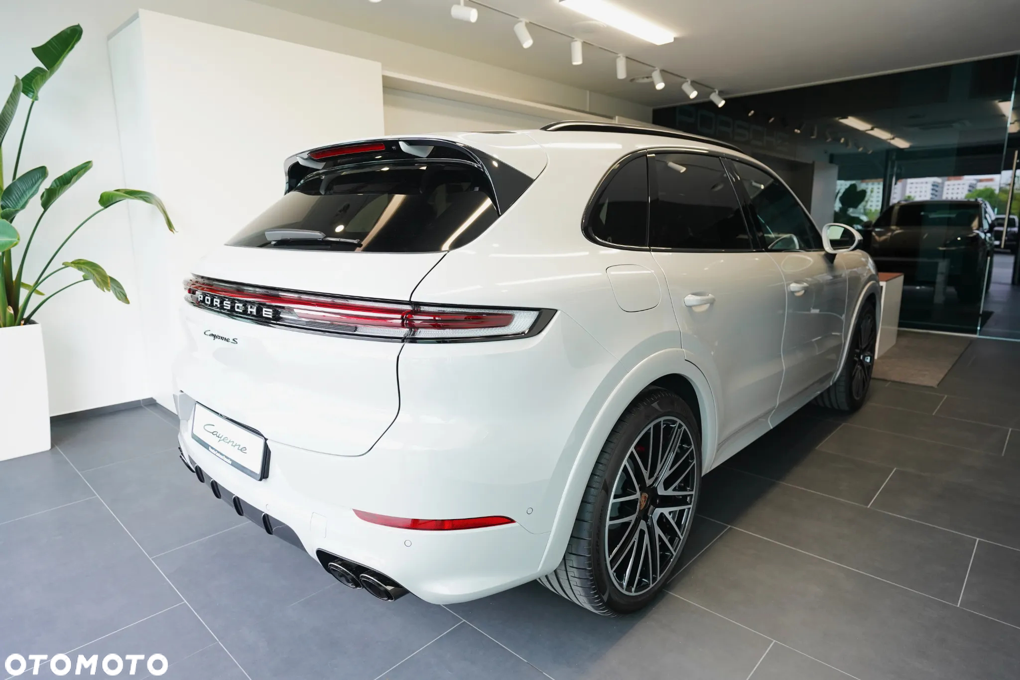 Porsche Cayenne S - 3