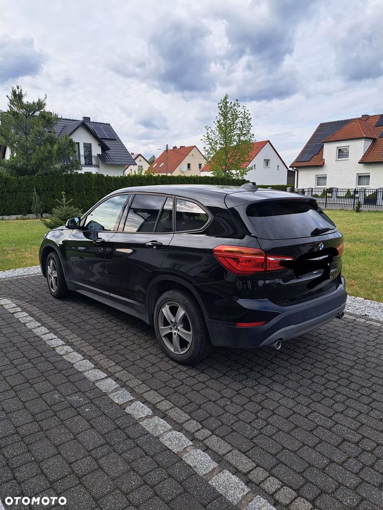 BMW X1 sDrive18d - 2