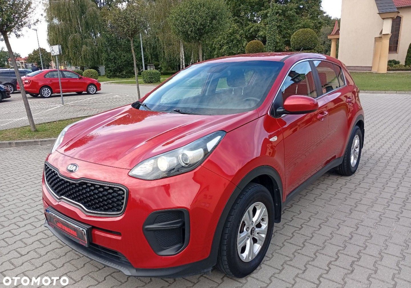 Kia Sportage - 3
