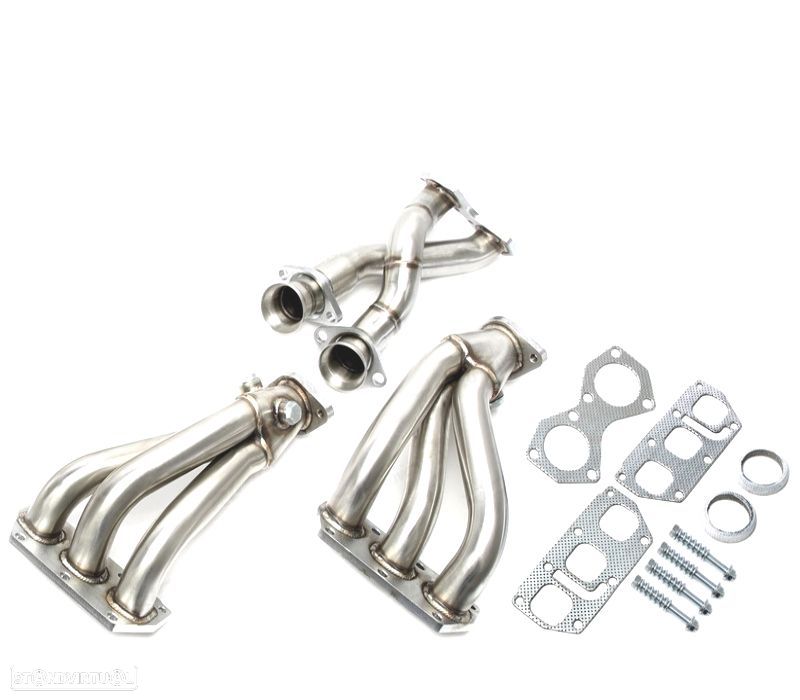 COLECTORES DE ESCAPE VOLKSWAGEN VW GOLF MK5 03-08 - 1