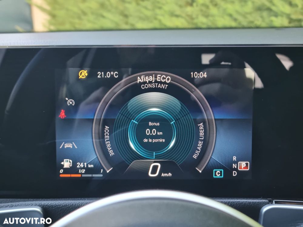 Mercedes-Benz GLB 200 d 8G-DCT Progressive - 24