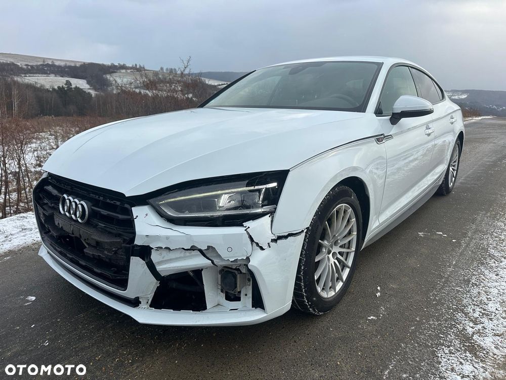 Audi A5 Sportback 40 TDI quattro S tronic S line - 3