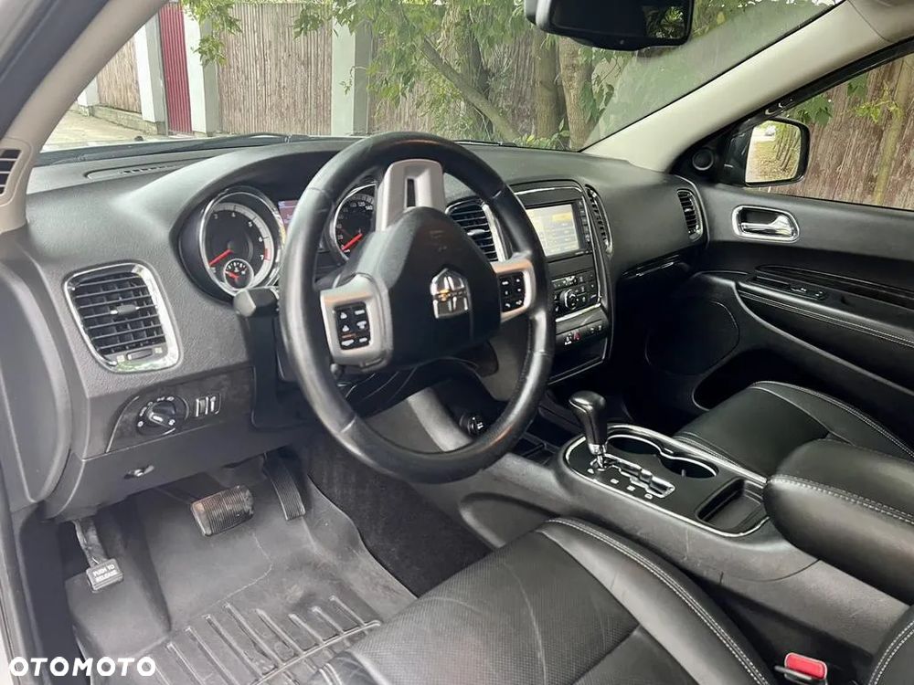 Dodge Durango 3,6 Citadel - 29