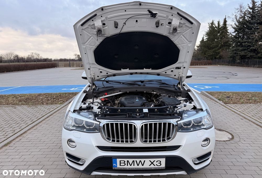 BMW X3 xDrive20d xLine - 8