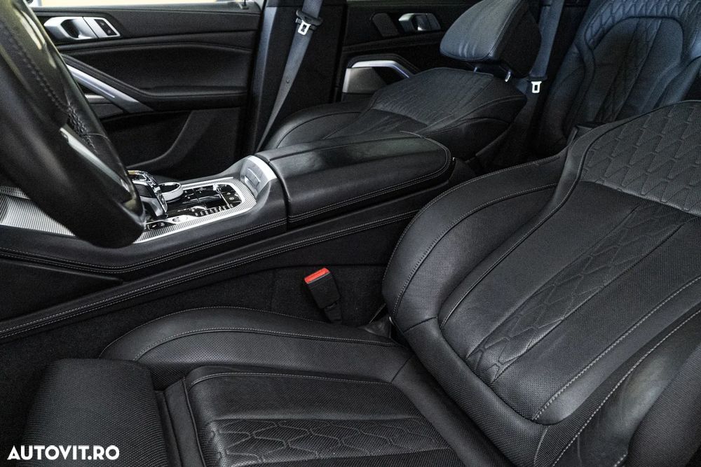 BMW X6 xDrive30d AT MHEV - 28