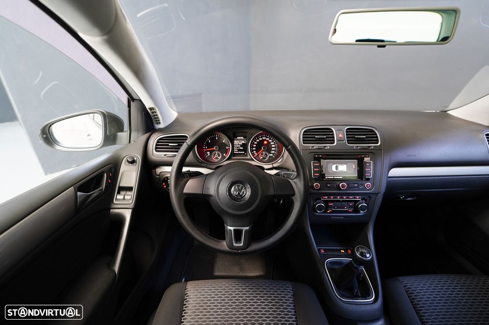 VW Golf 1.6 TDi Highline - 2