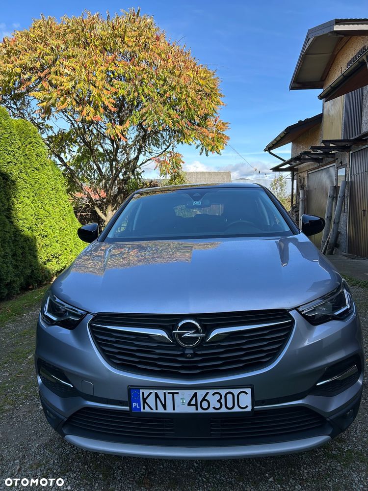 Opel Grandland X 1.5 CDTI Ultimate S&S - 2