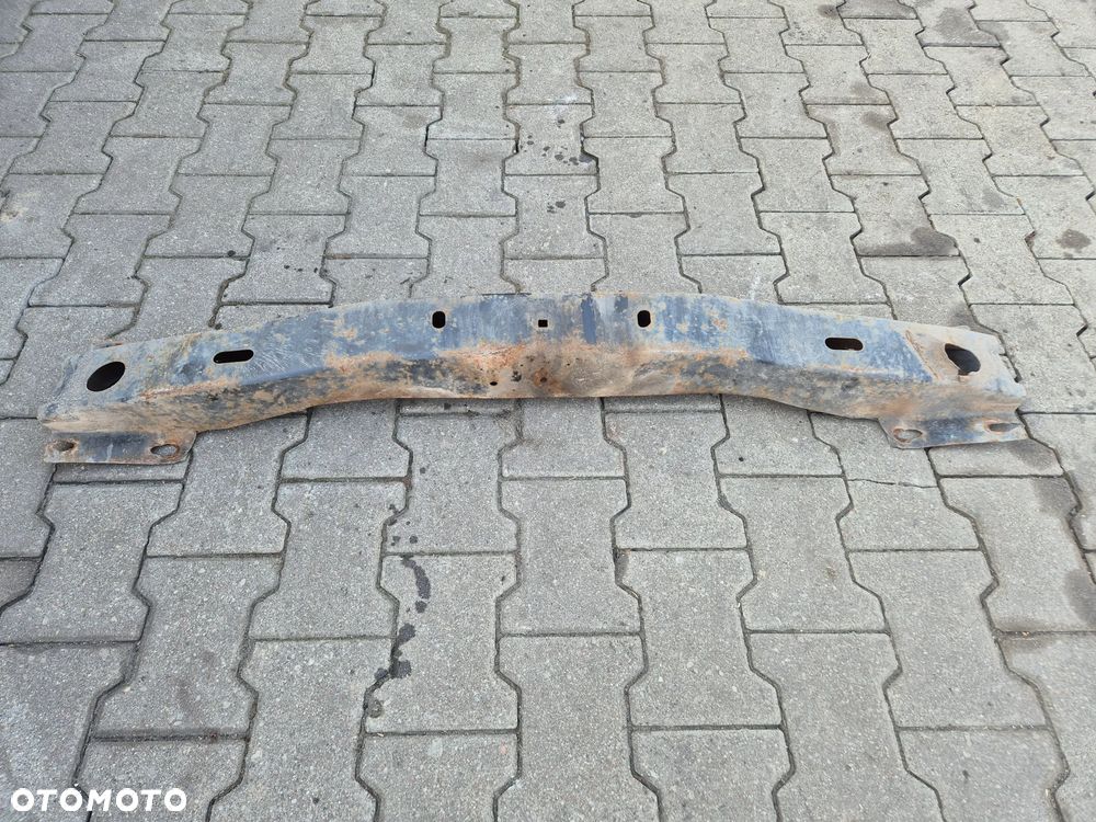 BELKA ZDERZAKA PRZÓD MASTER III MOVANO B  NV400 2.3 10r.+ - 4