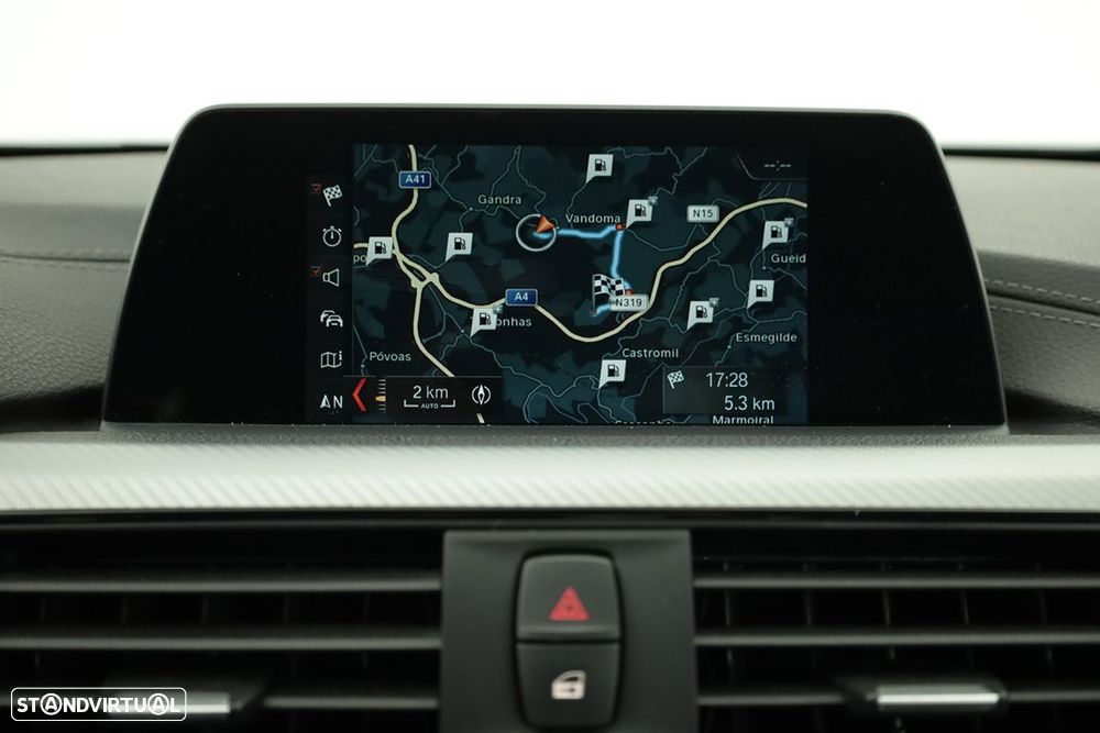 BMW 418 Gran Coupé d Line Sport Auto - 11