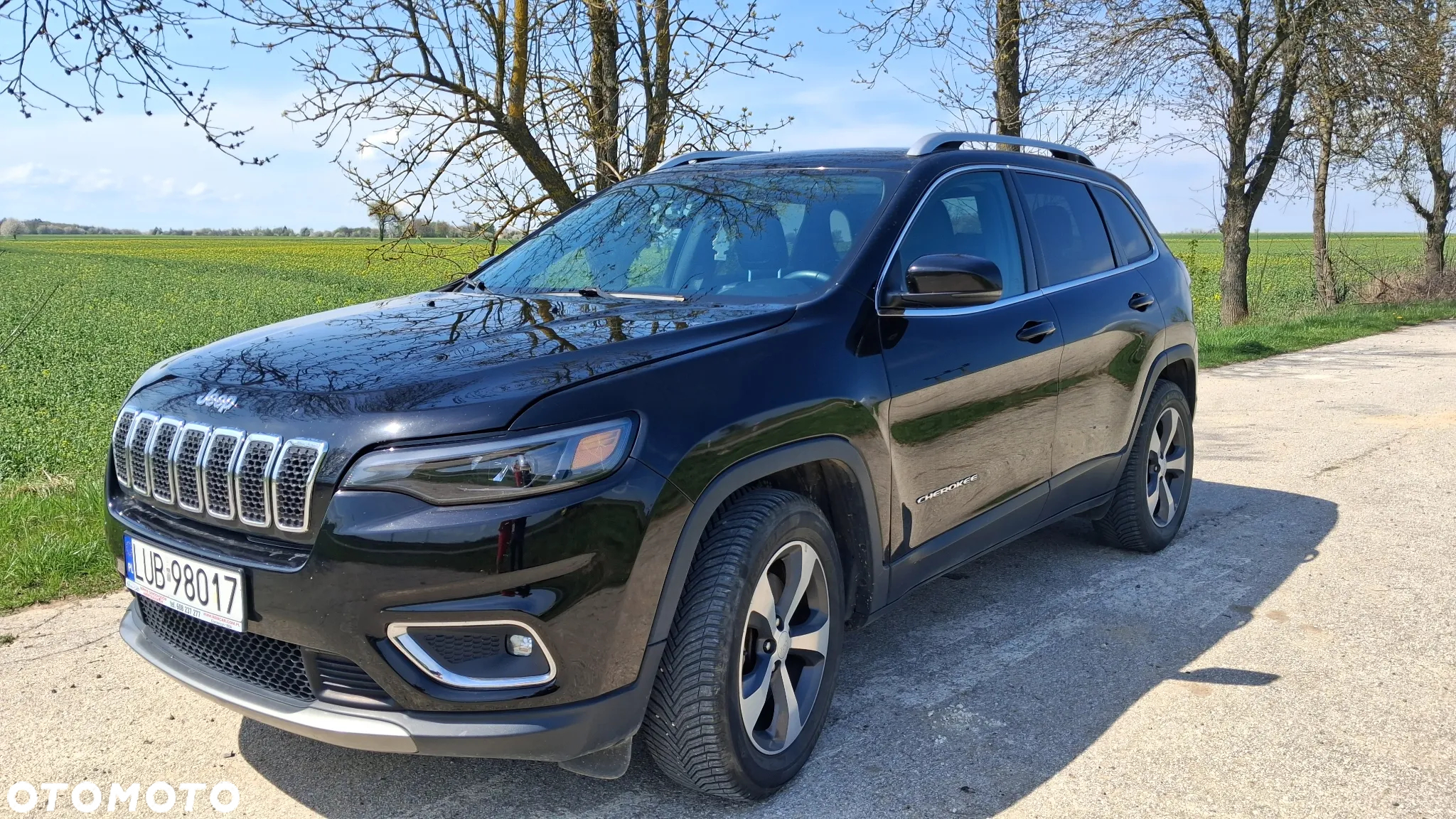 Jeep Cherokee 3.2 V6 Active Drive I Limited - 3