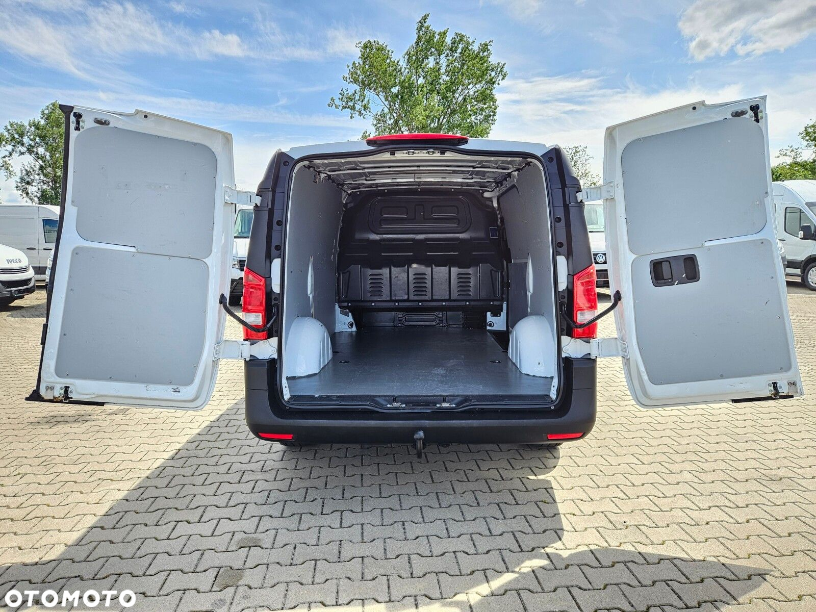 Mercedes-Benz vito L2H1 *64999zł NETTO* 2.0Cdi/136KM - 13