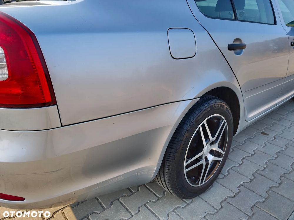 Skoda Octavia 1.9 TDI Mint - 25