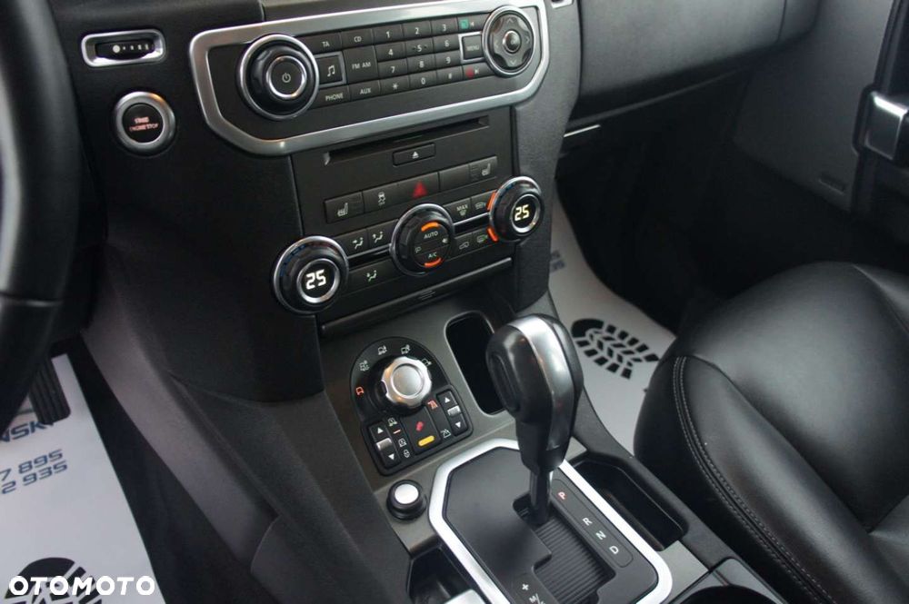 Land Rover Discovery - 21