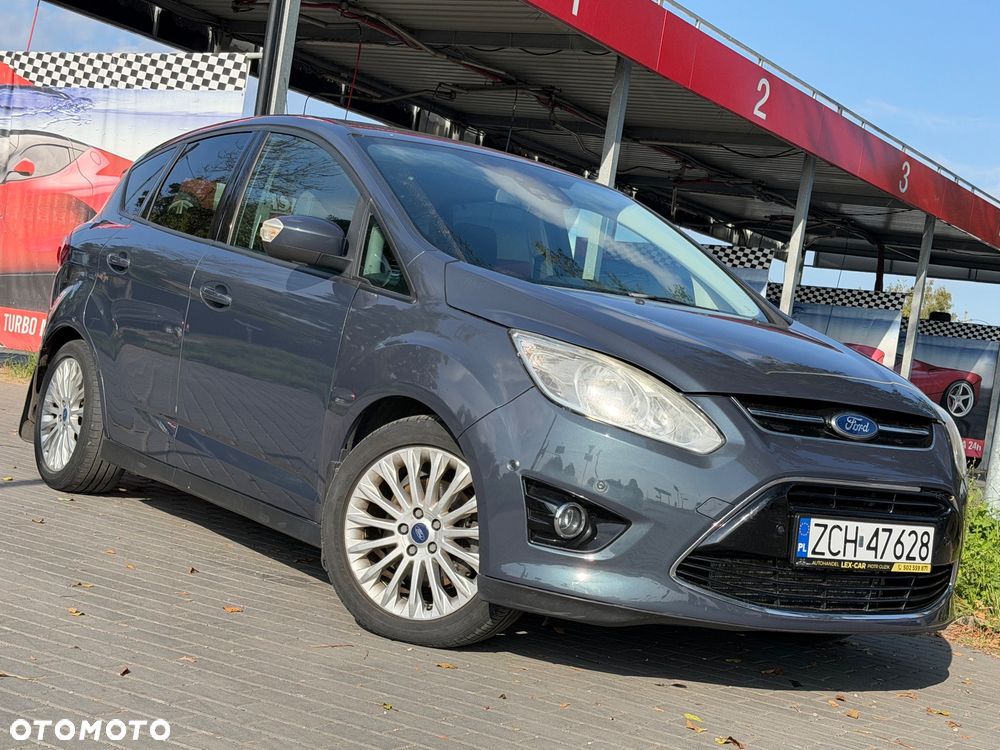 Ford C-MAX - 2