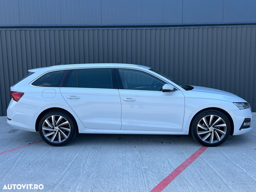 Skoda Octavia 2.0 TDI DSG Exclusive Plus - 3