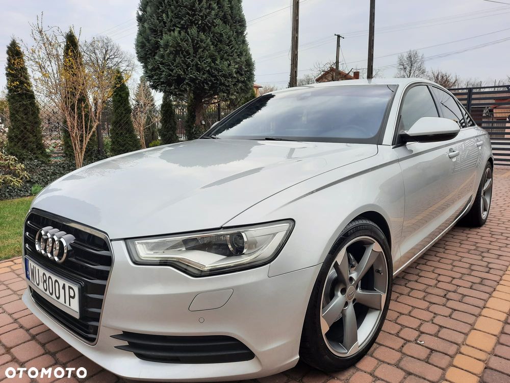 Audi A6 Limousine 2.0 TDI - 1