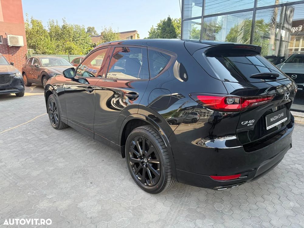 Mazda CX-60 e-Skyactiv PHEV Homura - 7