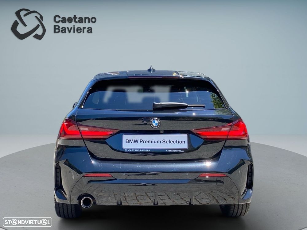 BMW 116 d Pack Desportivo M Auto - 15