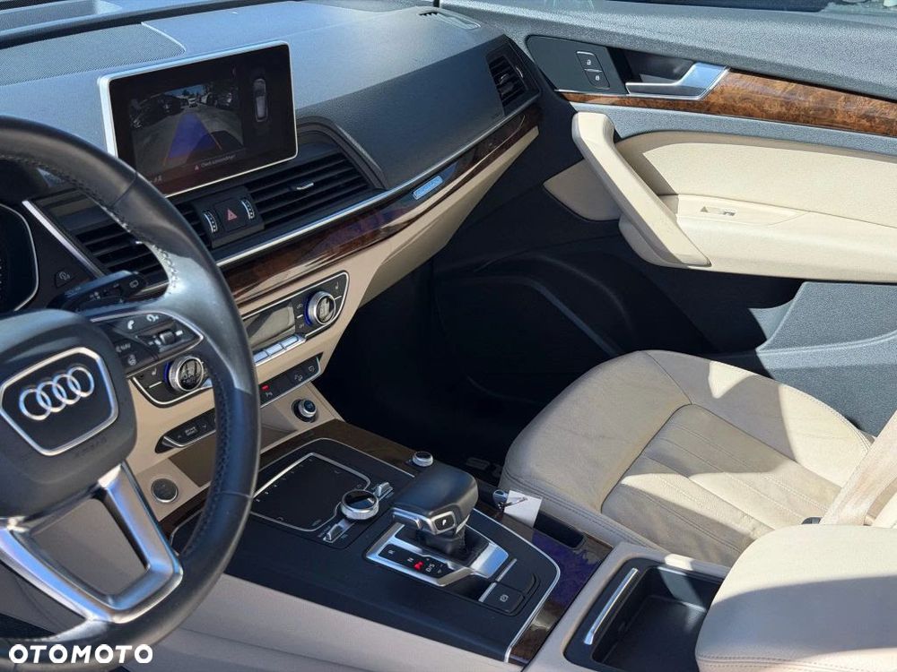 Audi Q5 2.0 TFSI Quattro S tronic design - 12