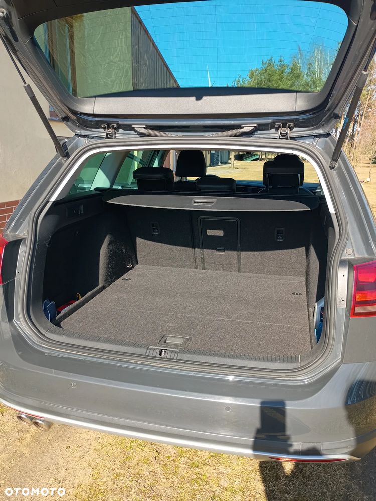 Volkswagen Golf Alltrack 2.0 TDI BMT 4Mot DSG - 9