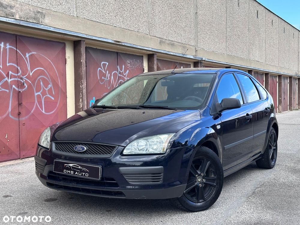 Ford Focus 1.6 Trend - 1