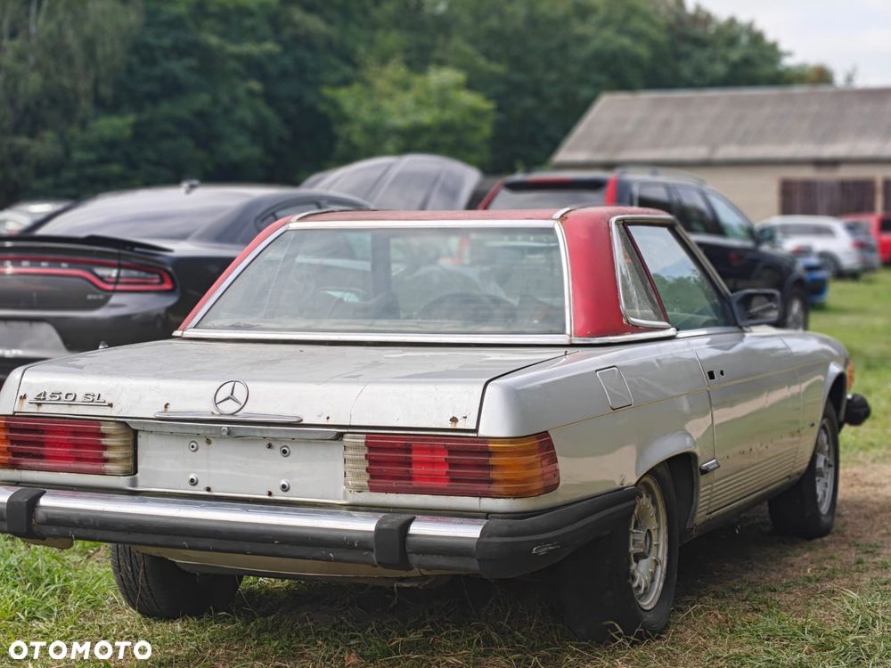 Mercedes-Benz SL - 10