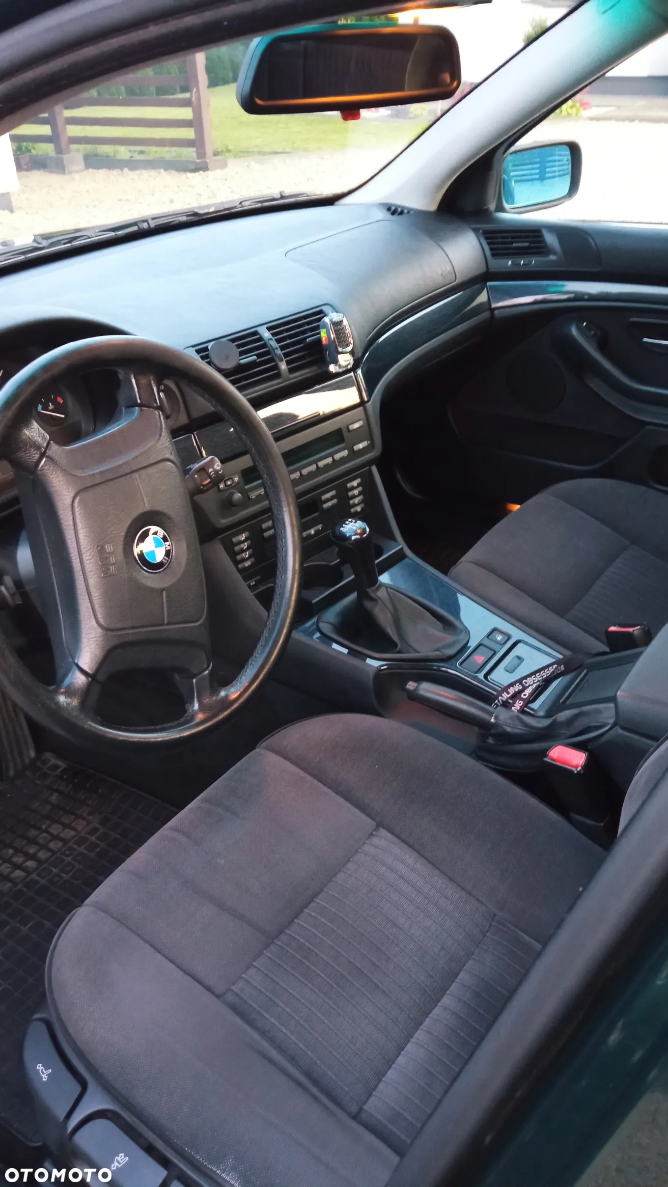 BMW Seria 5 520i - 9