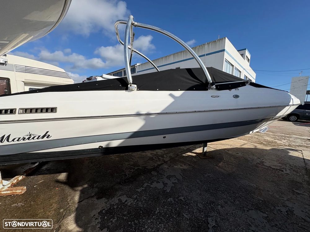 Mariah 25 SX - 4