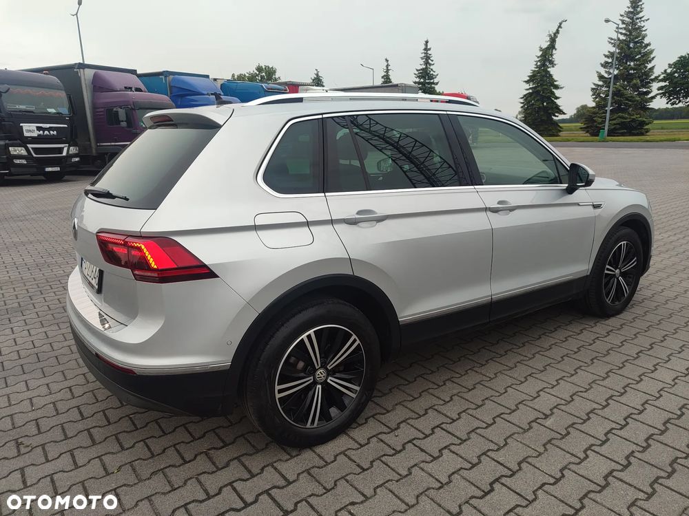Volkswagen Tiguan 2.0 TDI SCR (BlueMotion Technology) DSG Highline - 6