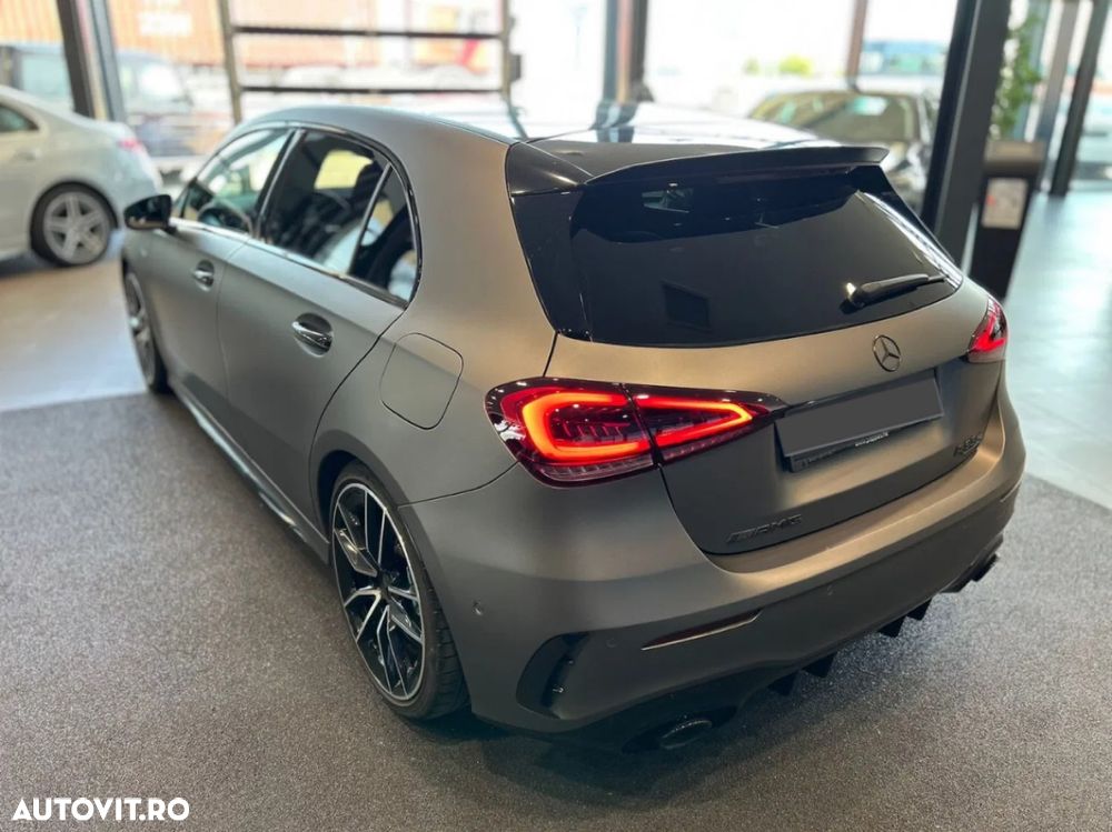 Mercedes-Benz A AMG 35 4MATIC+ Aut. - 5