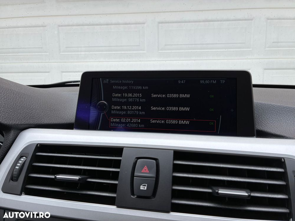 BMW Seria 3 320i Aut. - 19