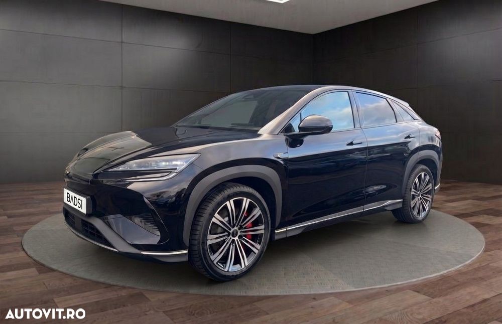 Byd Sealion 7 - 2