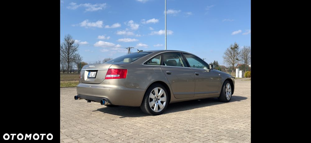 Audi A6 Limousine 4.2 Quattro Tiptronic - 3