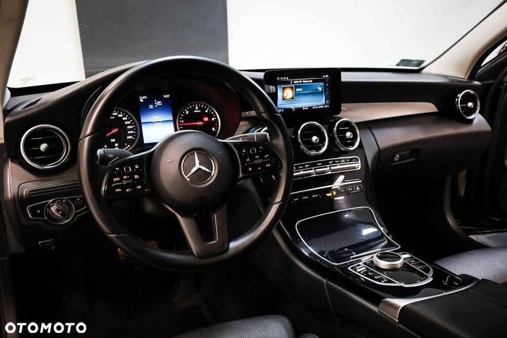Mercedes-Benz Klasa C - 15