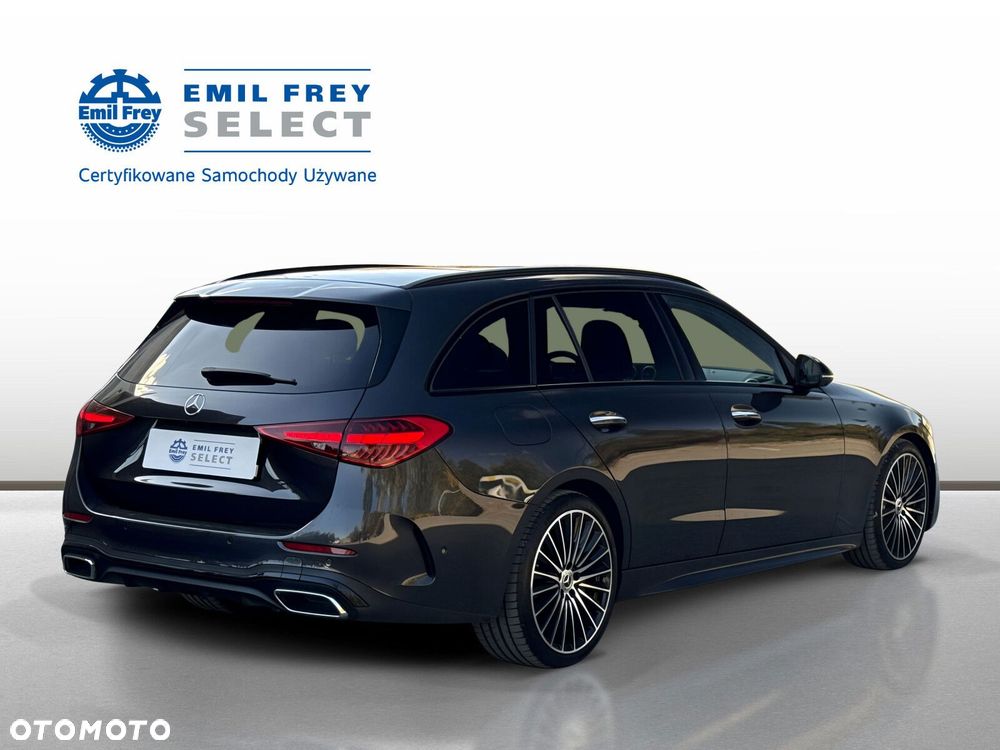 Mercedes-Benz Klasa C 2025