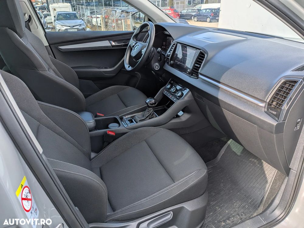 Skoda Karoq 2.0 TDI SCR DSG Ambition - 16