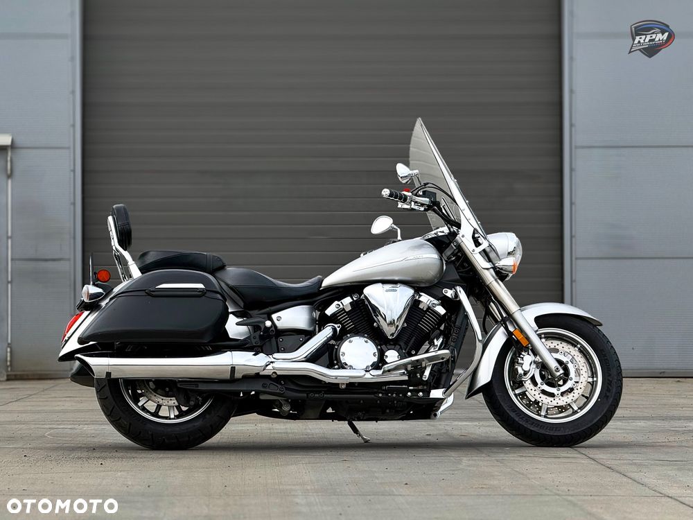 Yamaha XVS - 2