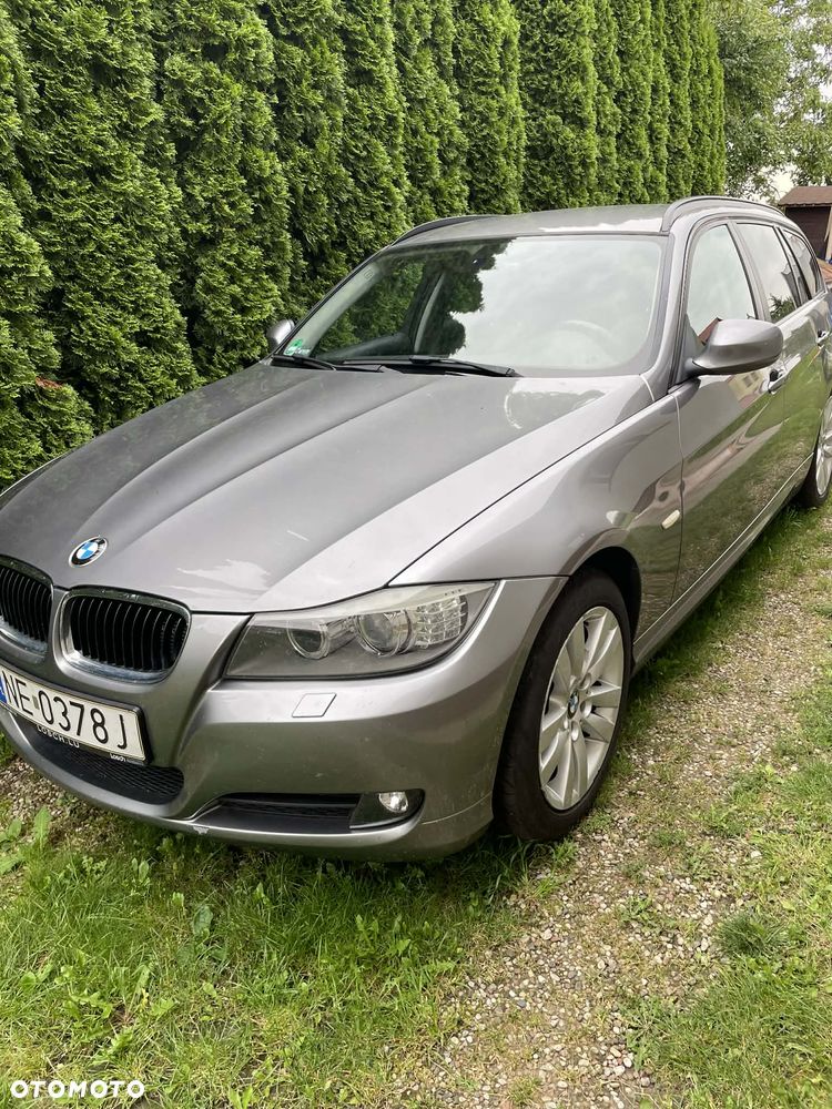 BMW Seria 3 318d DPF - 2