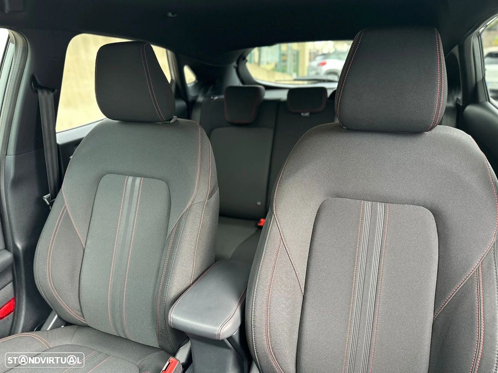 Ford Puma 1.0 EcoBoost MHEV ST-Line Design Aut. - 28