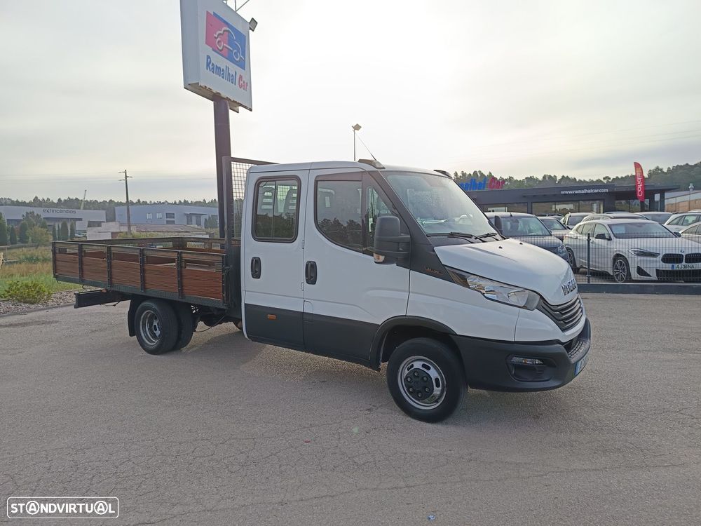 Iveco Daily 3.0 35C16H 3750 CD - 4